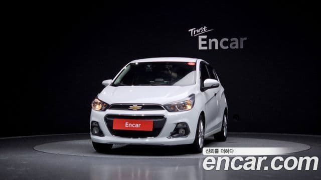 Chevrolet(GM대우) The / новый Next Spark LTZ, 2017 3