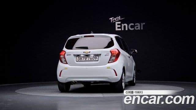 Chevrolet(GM대우) The / новый Next Spark LTZ, 2017 4