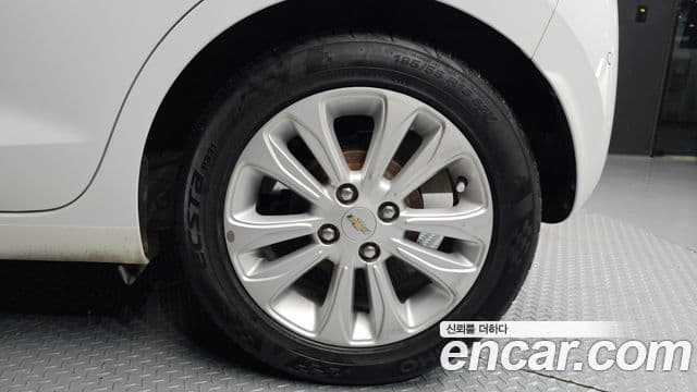 Chevrolet(GM대우) The / новый Next Spark LTZ, 2017 все фото