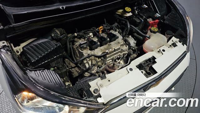 Chevrolet(GM대우) The / новый Next Spark LTZ, 2017 6