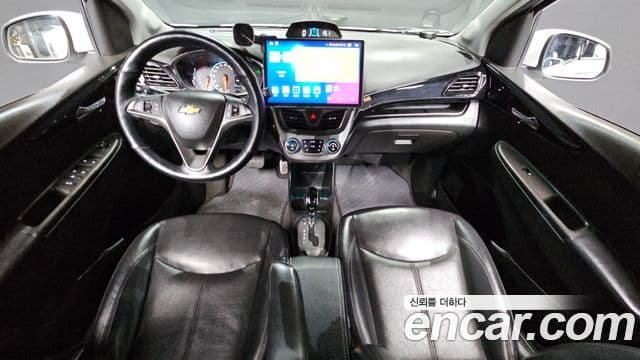 Chevrolet(GM대우) The / новый Next Spark LTZ, 2017 7