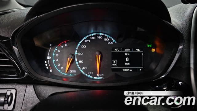 Chevrolet(GM대우) The / новый Next Spark LTZ, 2017 8