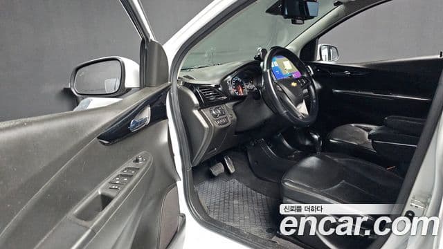 Chevrolet(GM대우) The / новый Next Spark LTZ, 2017 10