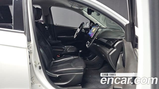 Chevrolet(GM대우) The / новый Next Spark LTZ, 2017 11