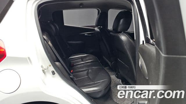 Chevrolet(GM대우) The / новый Next Spark LTZ, 2017 12