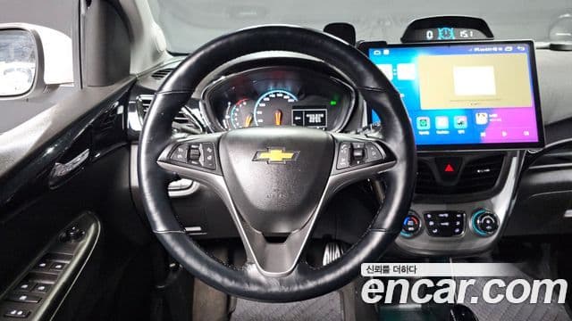 Chevrolet(GM대우) The / новый Next Spark LTZ, 2017 13