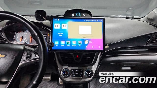 Chevrolet(GM대우) The / новый Next Spark LTZ, 2017 15