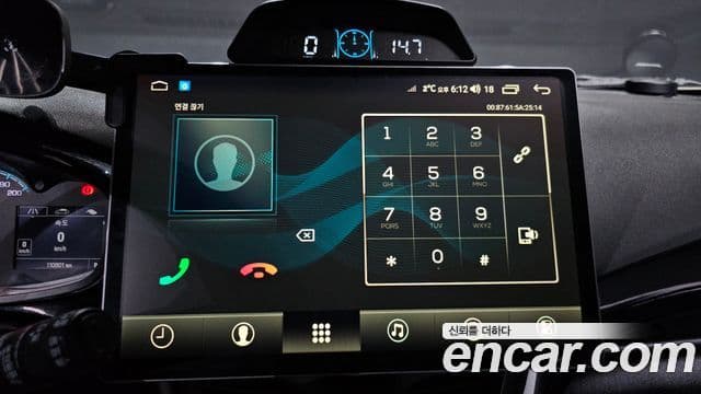 Chevrolet(GM대우) The / новый Next Spark LTZ, 2017 16