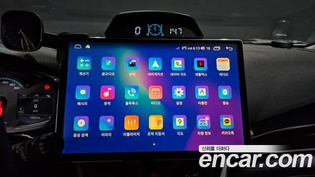 Chevrolet(GM대우) The / новый Next Spark LTZ, 2017 17