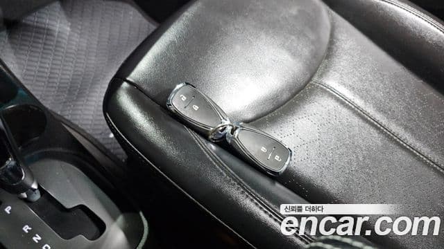 Chevrolet(GM대우) The / новый Next Spark LTZ, 2017 18