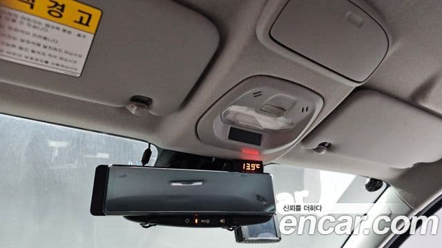 Chevrolet(GM대우) The / новый Next Spark LTZ, 2017 19