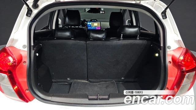 Chevrolet(GM대우) The / новый Next Spark LTZ, 2017 20