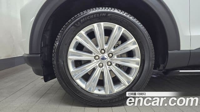 Ford Explorer 6세대, 2021 все фото