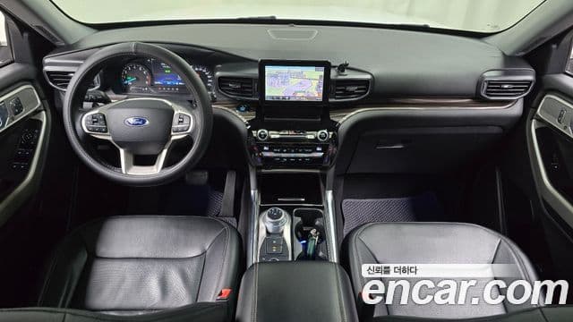 Ford Explorer 6세대, 2021 7