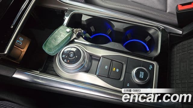 Ford Explorer 6세대, 2021 9