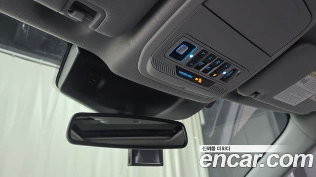 Ford Explorer 6세대, 2021 17