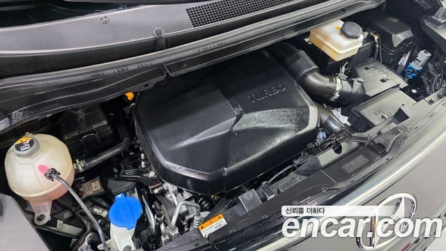 Hyundai Staria Modern, 2022 6