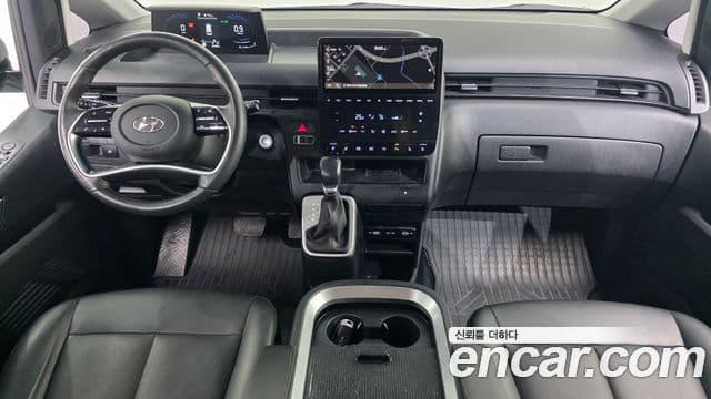 Hyundai Staria Modern, 2022 7