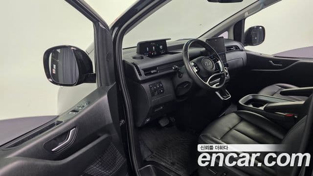 Hyundai Staria Modern, 2022 11
