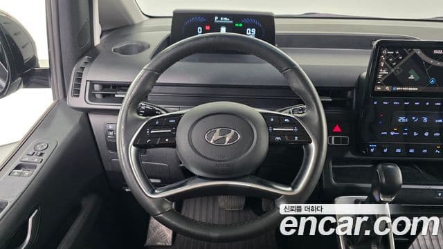 Hyundai Staria Modern, 2022 14