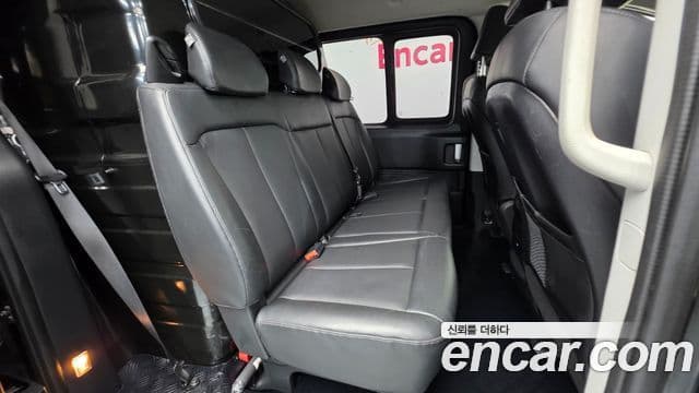 Hyundai Staria Modern, 2022 19