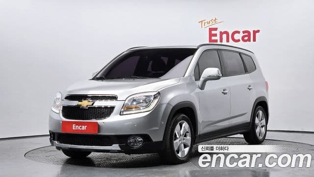 Chevrolet(GM대우) Orlando пакет безопасности, 2017 1