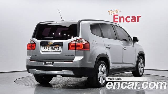 Chevrolet(GM대우) Orlando пакет безопасности, 2017 2