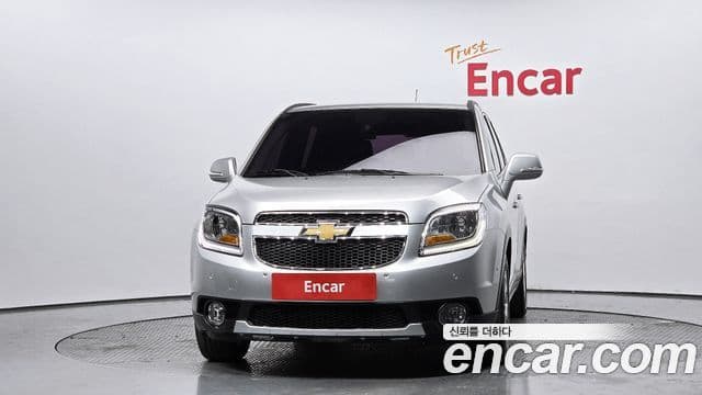 Chevrolet(GM대우) Orlando пакет безопасности, 2017 3