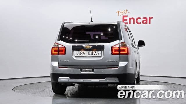 Chevrolet(GM대우) Orlando пакет безопасности, 2017 4