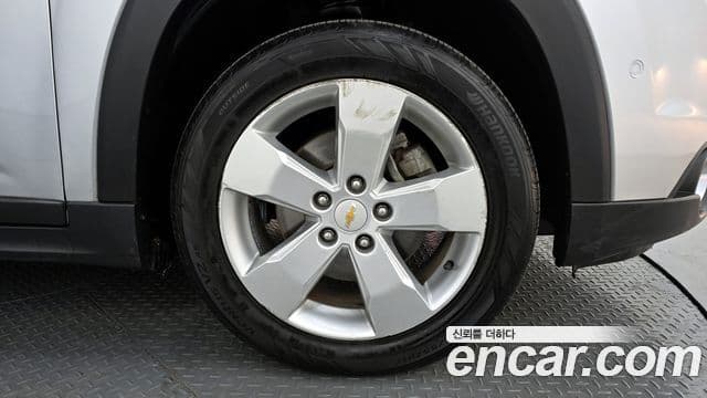 Chevrolet(GM대우) Orlando пакет безопасности, 2017 все фото