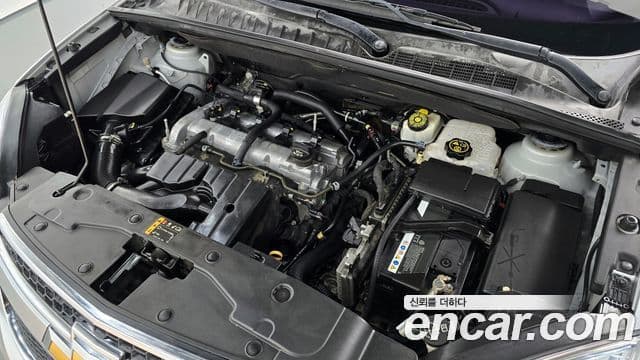 Chevrolet(GM대우) Orlando пакет безопасности, 2017 6