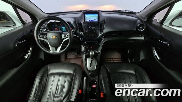 Chevrolet(GM대우) Orlando пакет безопасности, 2017 7