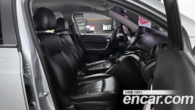 Chevrolet(GM대우) Orlando пакет безопасности, 2017 10