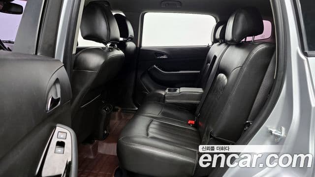 Chevrolet(GM대우) Orlando пакет безопасности, 2017 12