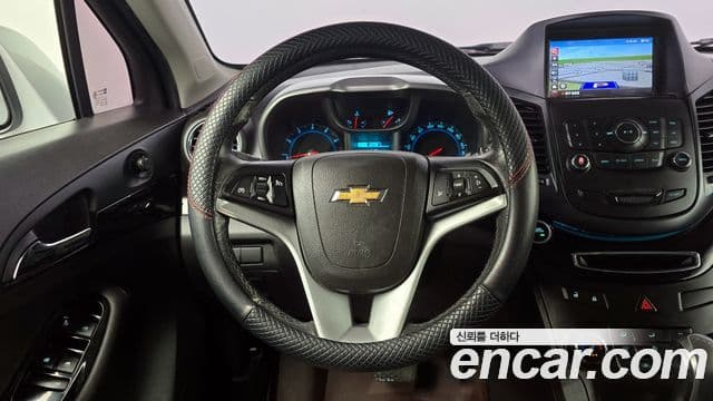 Chevrolet(GM대우) Orlando пакет безопасности, 2017 13