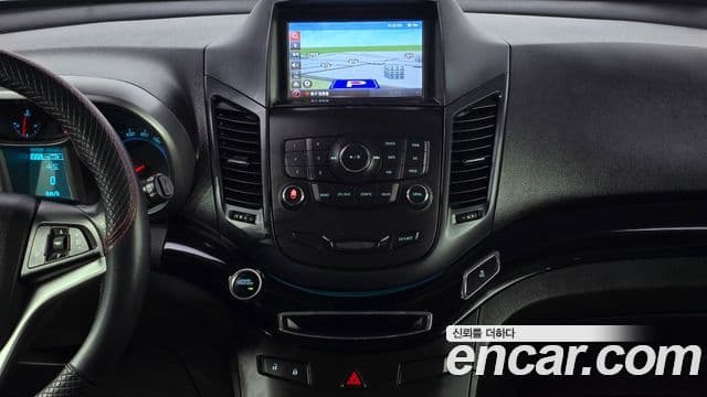 Chevrolet(GM대우) Orlando пакет безопасности, 2017 17