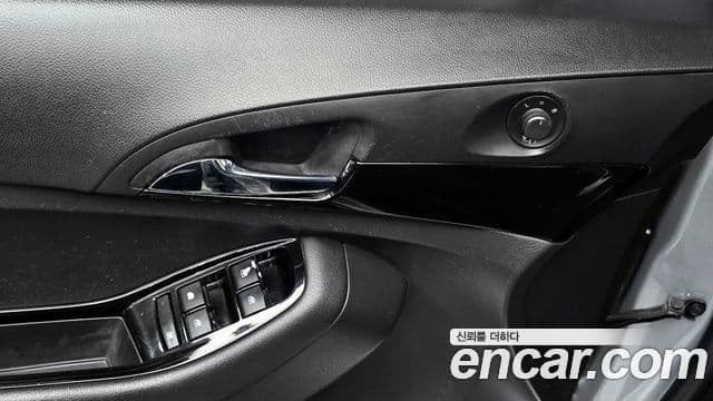 Chevrolet(GM대우) Orlando пакет безопасности, 2017 18