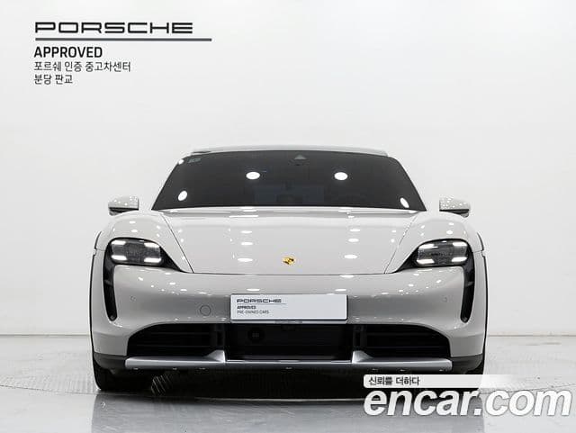 Porsche 타이칸 турбо Cross Turismo, 2023 3