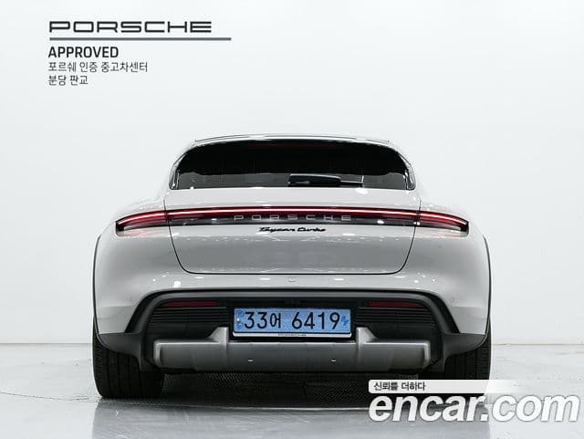 Porsche 타이칸 турбо Cross Turismo, 2023 4
