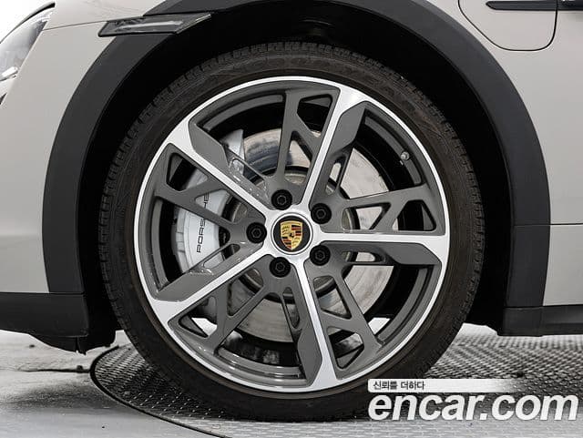 Porsche 타이칸 турбо Cross Turismo, 2023 все фото