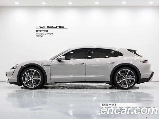 Porsche 타이칸 турбо Cross Turismo, 2023 6