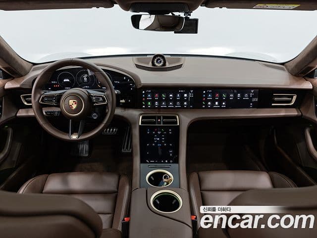 Porsche 타이칸 турбо Cross Turismo, 2023 7