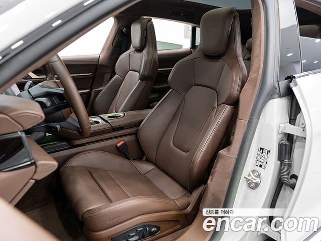 Porsche 타이칸 турбо Cross Turismo, 2023 10