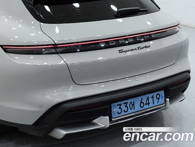 Porsche 타이칸 турбо Cross Turismo, 2023 12
