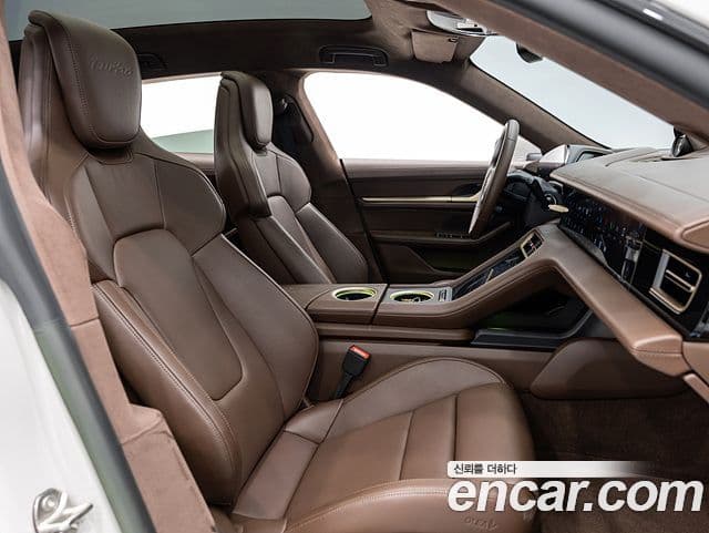 Porsche 타이칸 турбо Cross Turismo, 2023 14