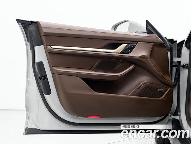 Porsche 타이칸 турбо Cross Turismo, 2023 15