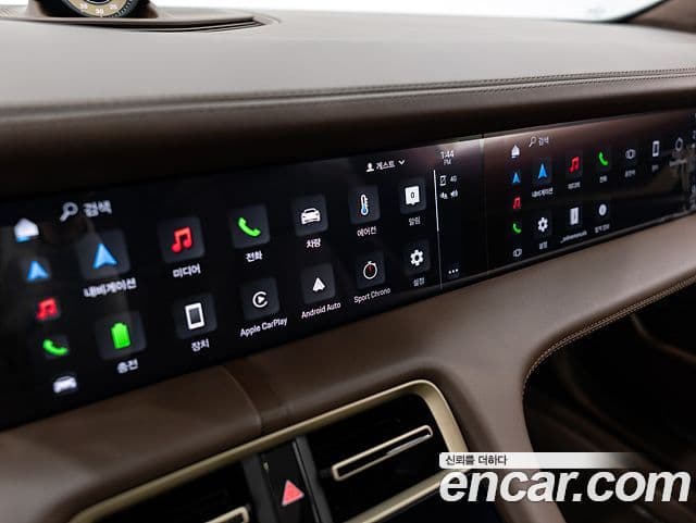 Porsche 타이칸 турбо Cross Turismo, 2023 18