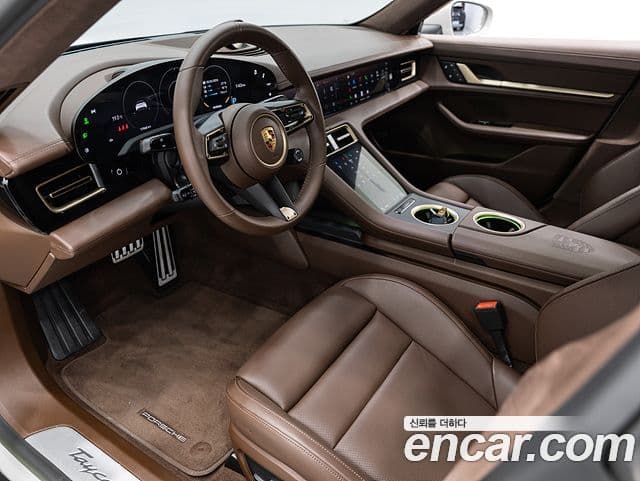 Porsche 타이칸 турбо Cross Turismo, 2023 19