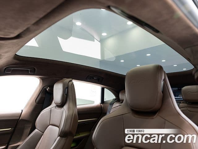 Porsche 타이칸 турбо Cross Turismo, 2023 20