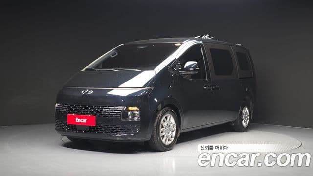 Hyundai Staria Modern, 2022 1